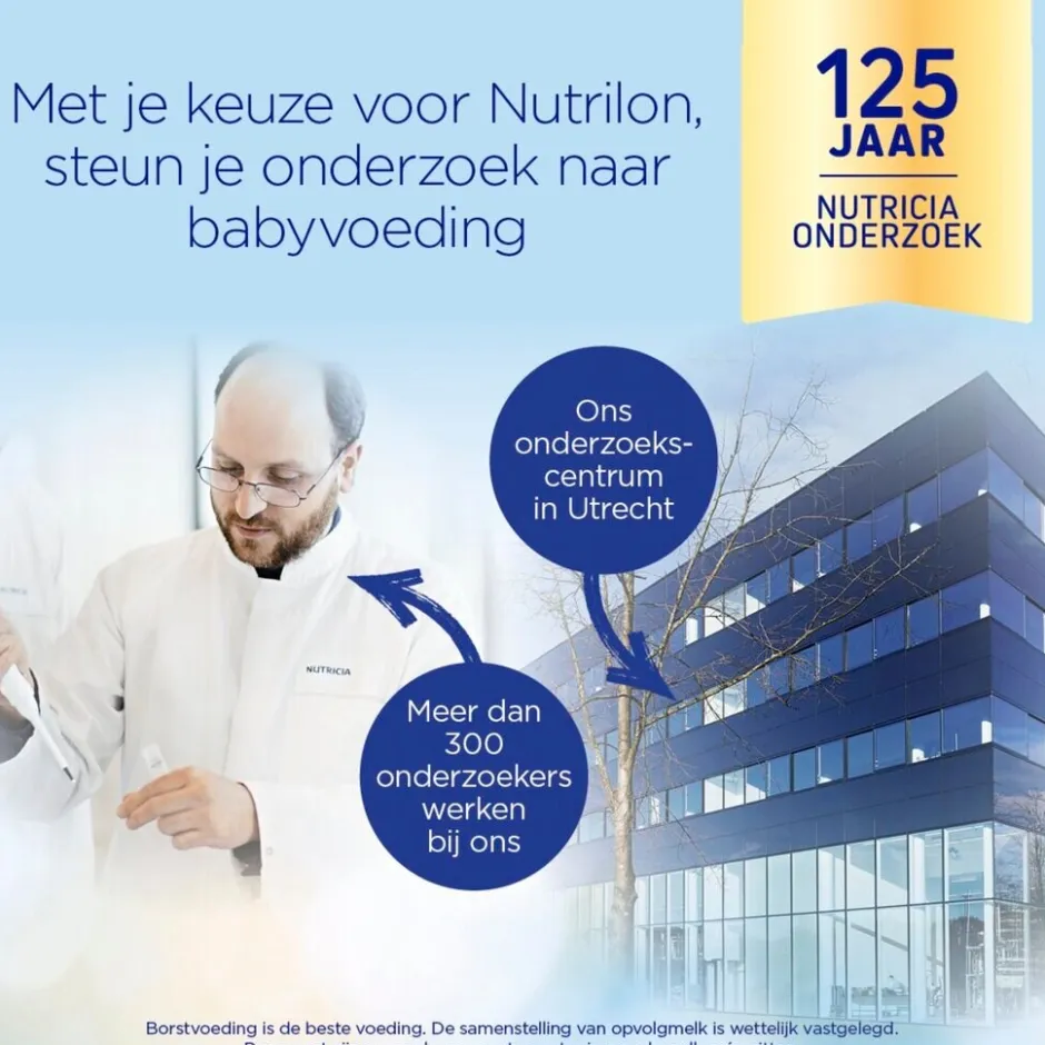 Sale Nutrilon 2 Flesvoeding 6-12 Maanden Opvolgmelk