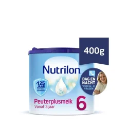Outlet Nutrilon 6 Peuterplusmelk Flesvoeding Vanaf 3 Jaar
