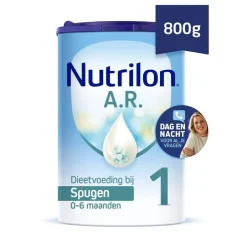 Outlet Nutrilon A.R. 1 Dieetvoeding 0-6 Maanden