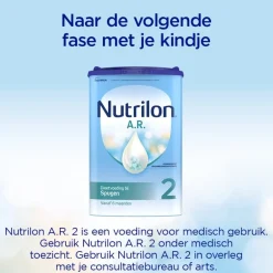 Outlet Nutrilon A.R. 1 Dieetvoeding 0-6 Maanden