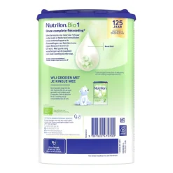 Nutrilon Bio 1 Baby 0-6 Maanden Volledige Zuigelingenvoeding