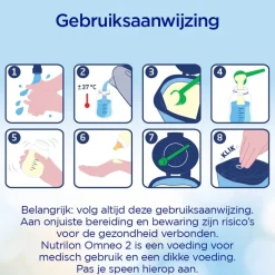 Discount Nutrilon Omneo 2 Baby Dieetvoeding Vanaf 6 Maanden