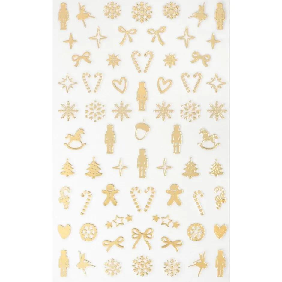 Outlet Essence Nuts About You 01 Totally Nuts About You Nail Stickers