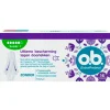 Online Ob o.b. ExtraProtect Super + Comfort Tampons