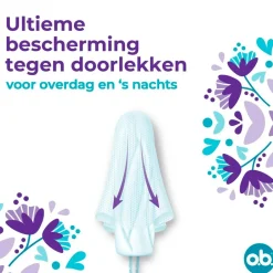 Online Ob o.b. ExtraProtect Super + Comfort Tampons