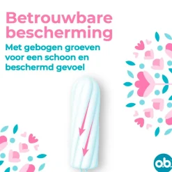 Outlet Ob o.b. Original Normal Tampons