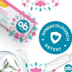 Outlet Ob o.b. Original Normal Tampons