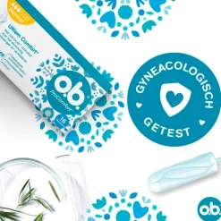 New Ob o.b. ProComfort Normal Tampons