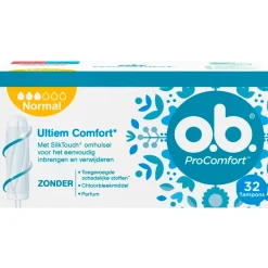 Sale Ob o.b. ProComfort Normal Tampons