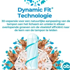 Outlet Ob o.b. ProComfort Super Tampons