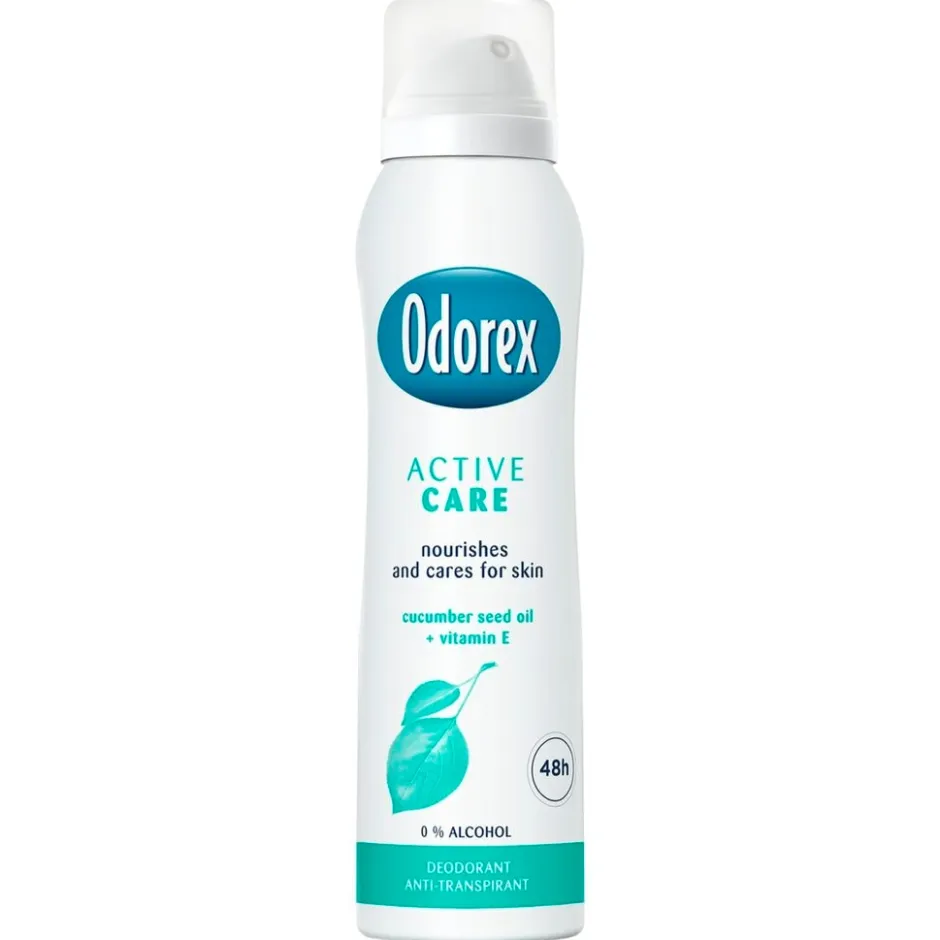 Clearance Odorex Active Care Deodorant Spray