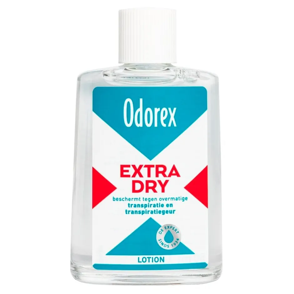 New Odorex Extra Dry Antitranspirant Lotion