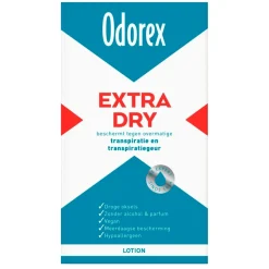 New Odorex Extra Dry Antitranspirant Lotion