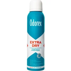 Odorex Extra Dry Regular Antitranspirant Spray