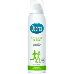 Discount Odorex Natural Fresh Deodorant Spray