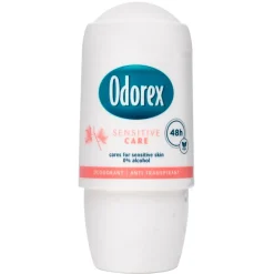 Clearance Odorex Sensitive Care Deodorant Roller