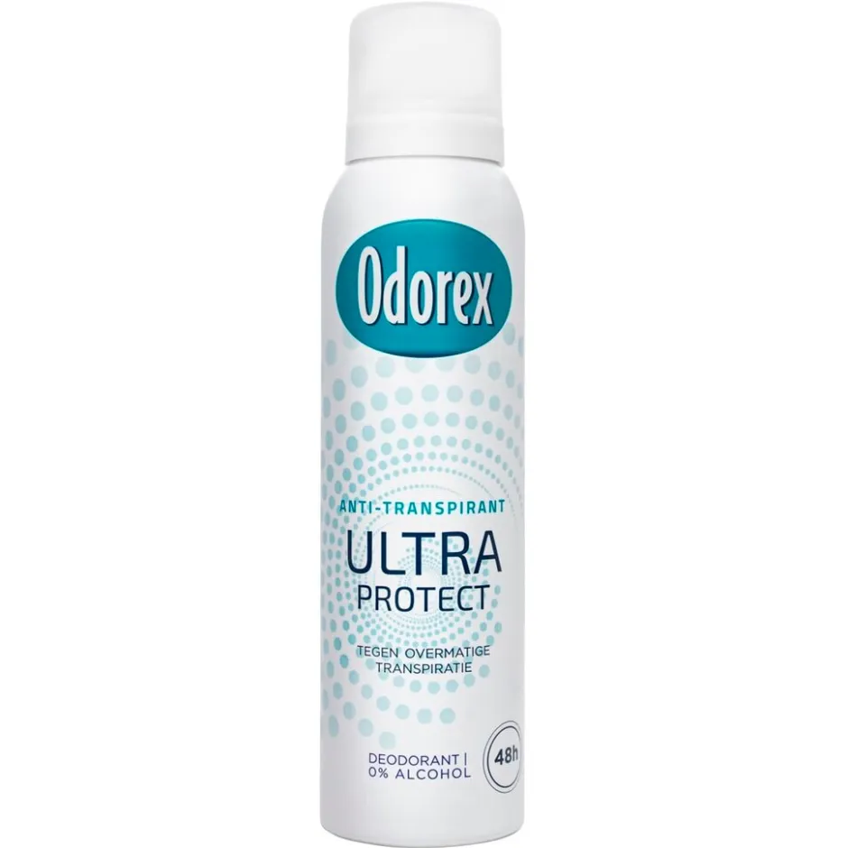 Odorex Ultra Protect Deodorant Spray