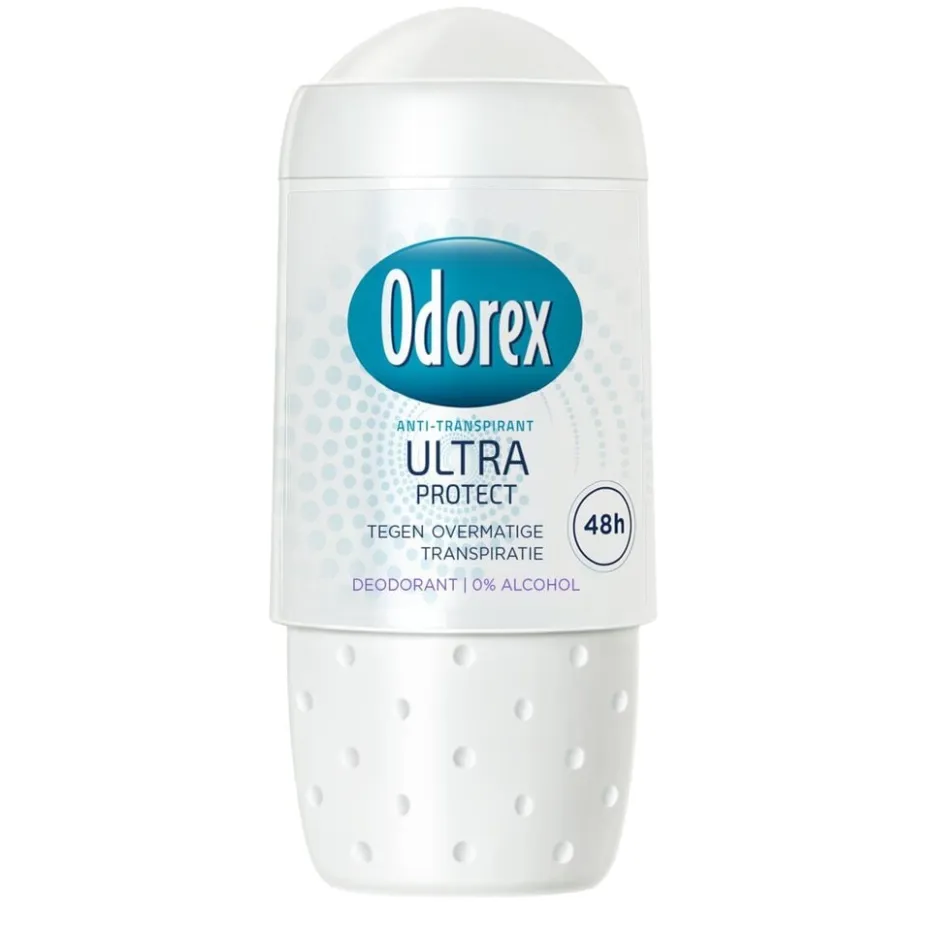Hot Odorex Ultra Protect Deodorant Roller