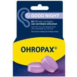 Sale Ohropax Goede Nacht Oordopjes