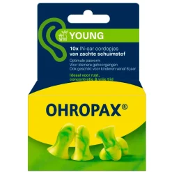 Online Ohropax Mini Soft Oordopjes