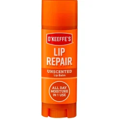 New O'Keeffe's Lip Repair Ongeparfumeerde Lippenbalsem