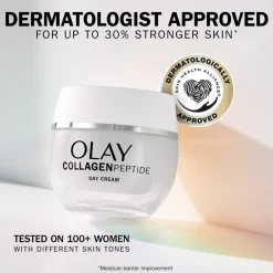Hot Olay Collagen Peptide Hydraterende Dagcrème