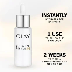 Outlet Olay Collagen Peptide24 Serum