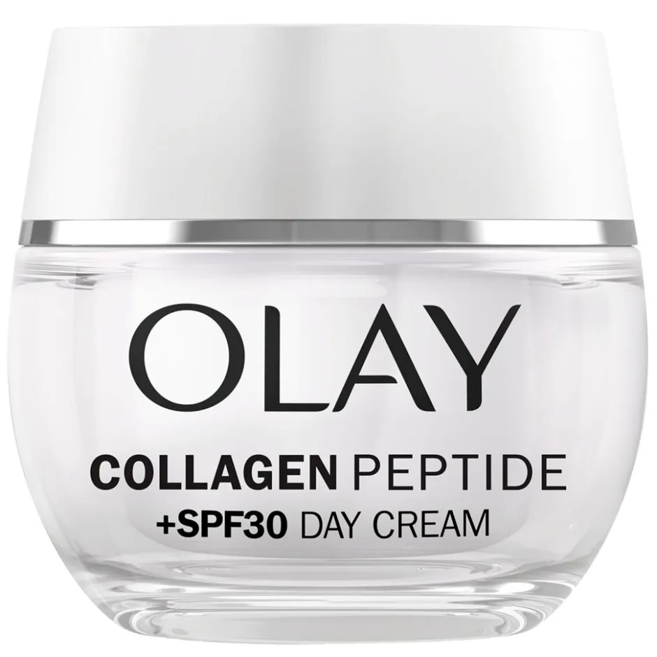 Clearance Olay Collagen Peptide SPF30 Hydraterende Dagcrème