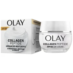 Clearance Olay Collagen Peptide SPF30 Hydraterende Dagcrème