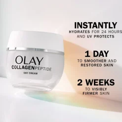 Clearance Olay Collagen Peptide SPF30 Hydraterende Dagcrème