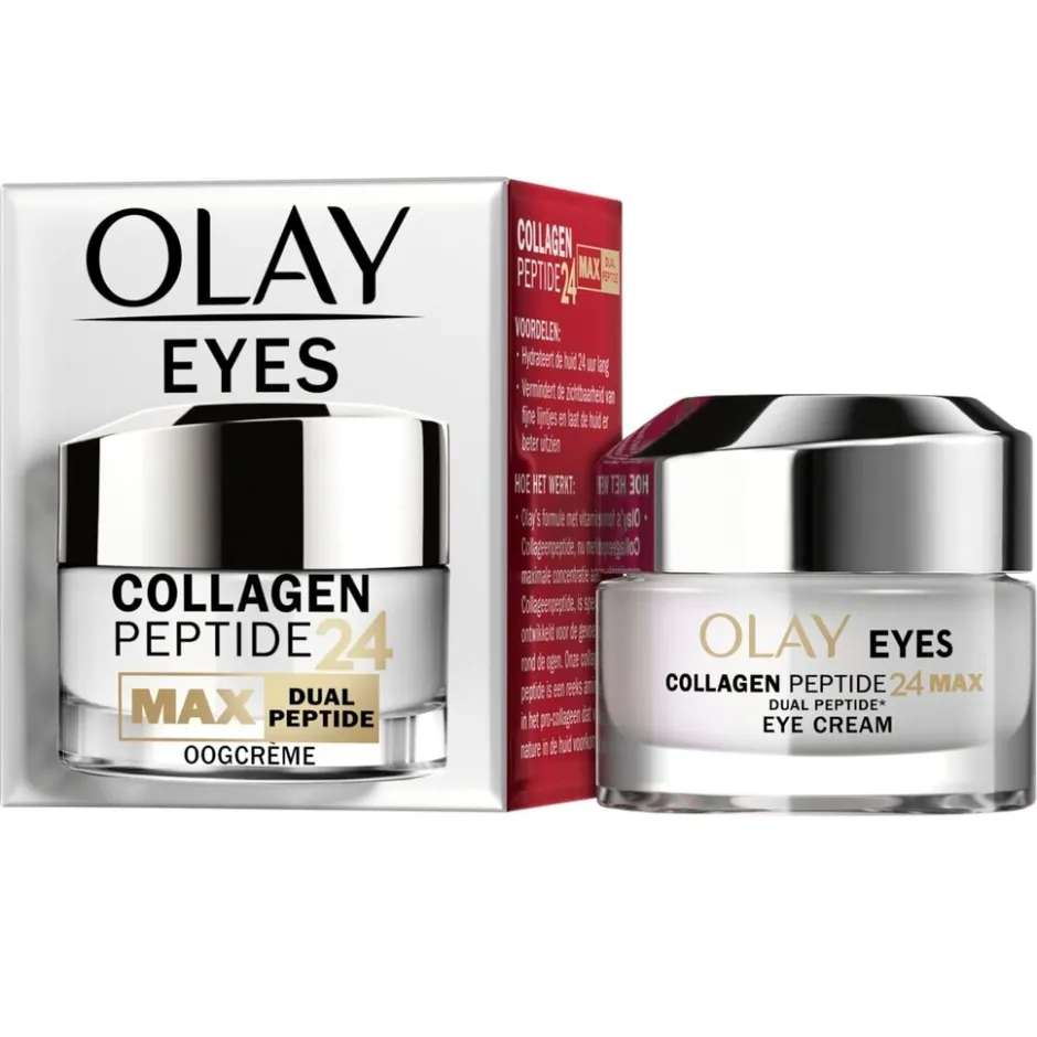 Discount Olay Eyes Collageenpeptide 24 Max Oogcrème