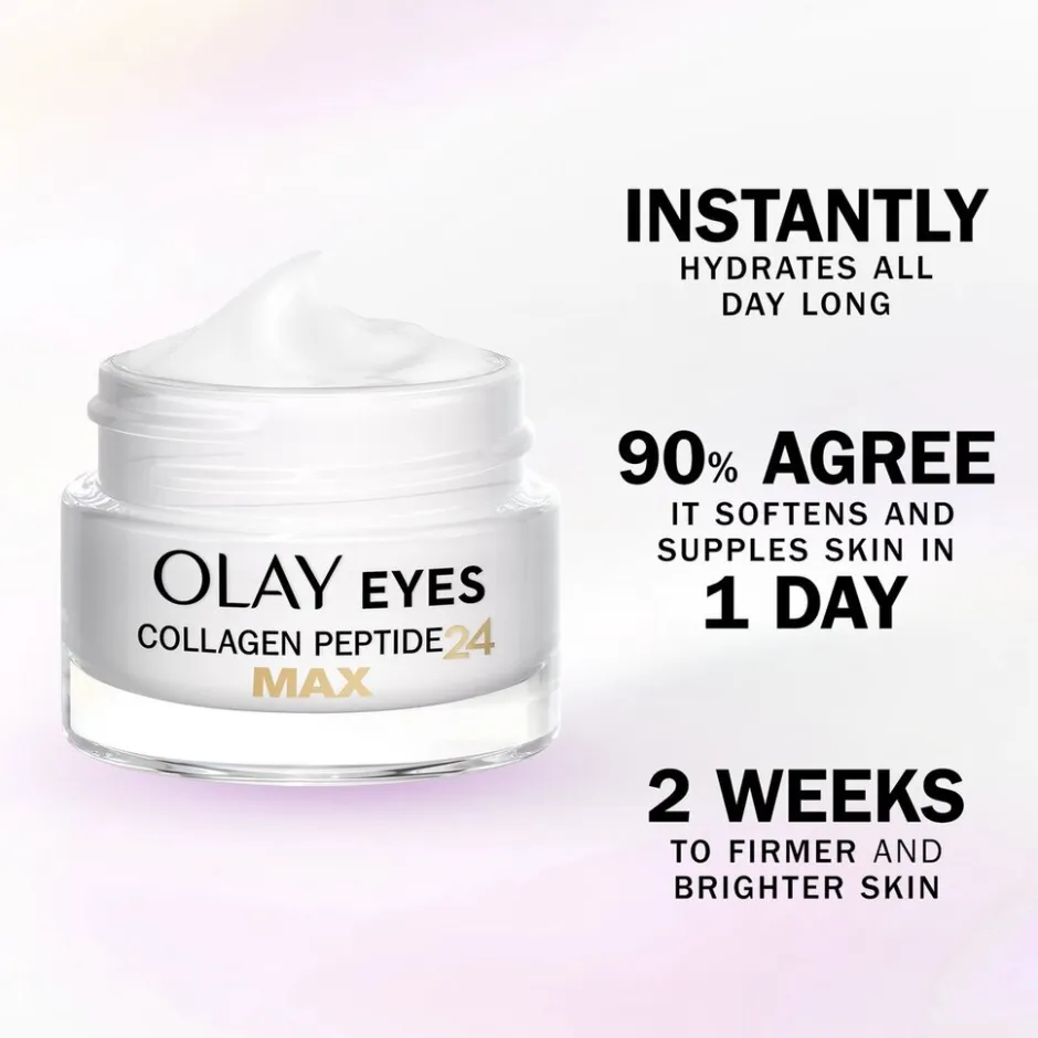 Discount Olay Eyes Collageenpeptide 24 Max Oogcrème
