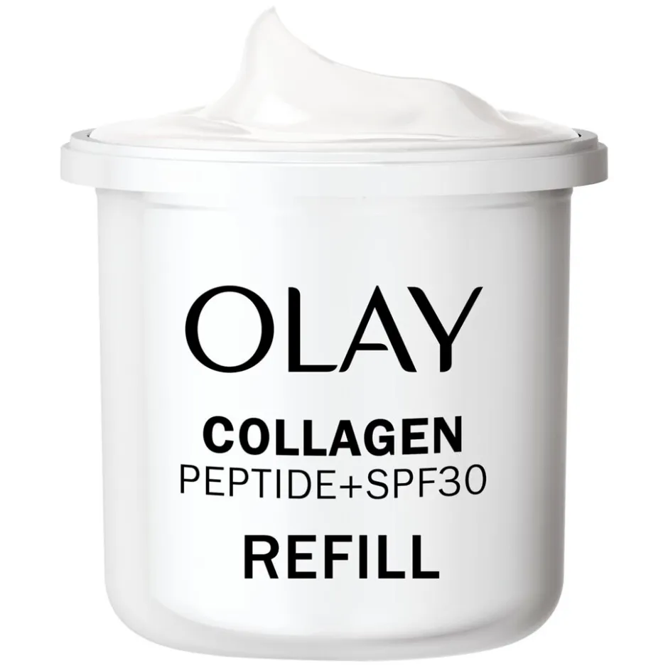 Best Olay POP Collagen Peptide SPF30 Dagcrème Navulling