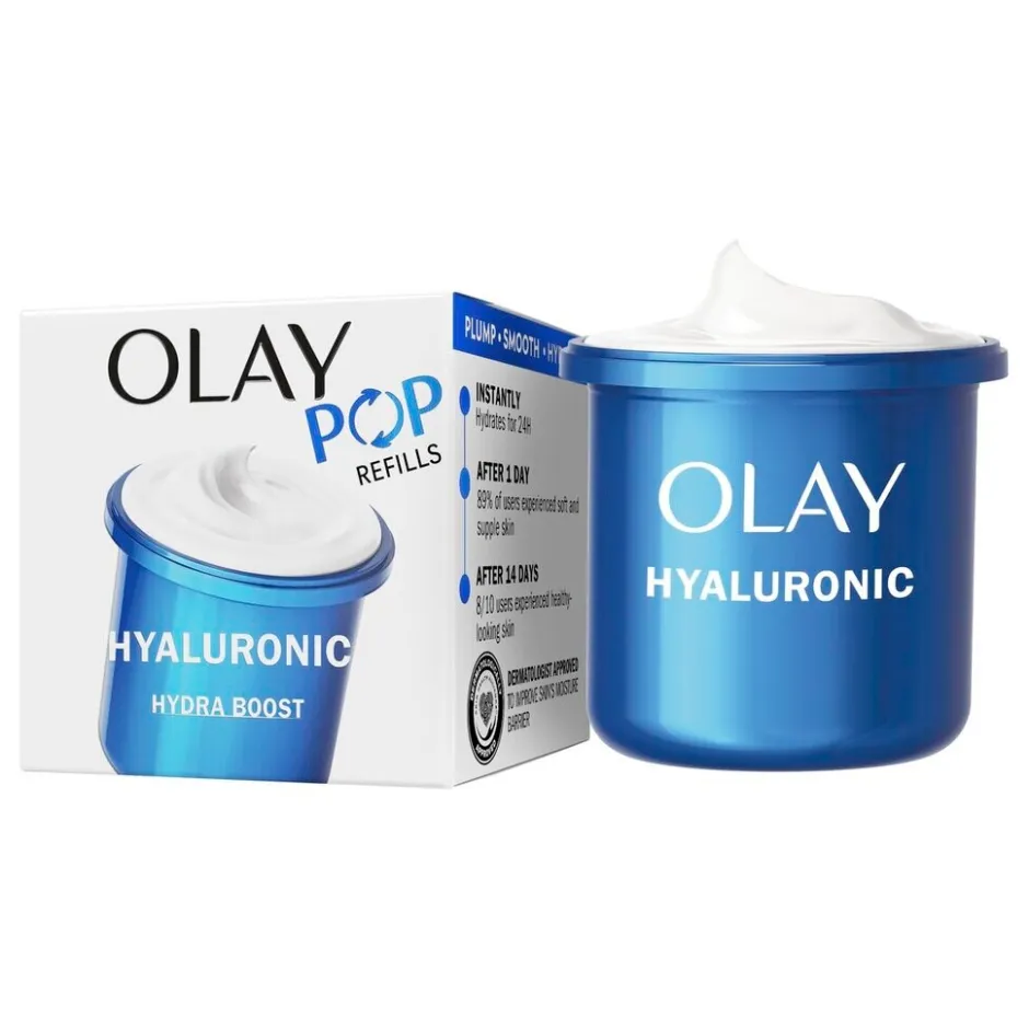 Online Olay POP Hyaluronic Hydra Boost Navulling