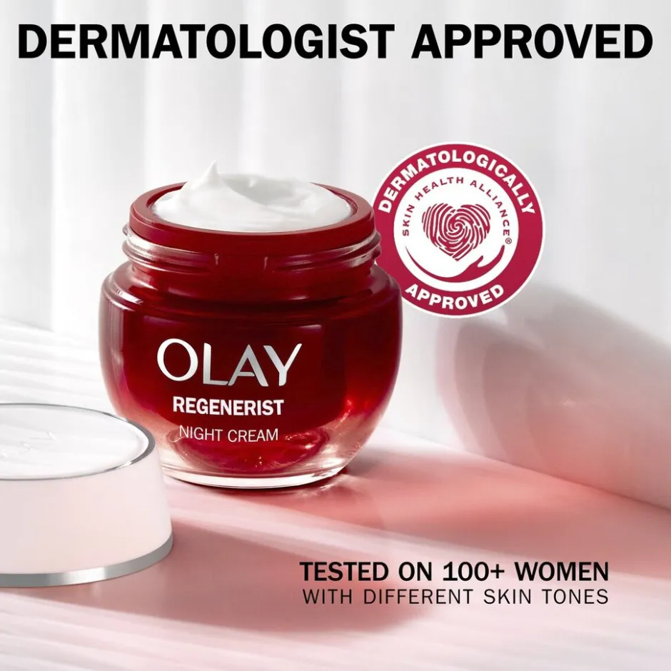 Discount Olay Regenerist Nachtcrème