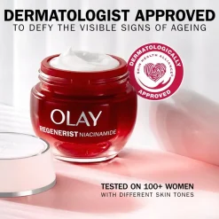 New Olay Regenerist Niacinamide Hydraterende Dagcrème