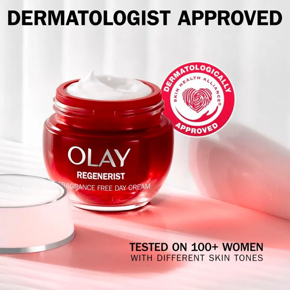 Clearance Olay Regenerist Parfumvrije Dagcrème