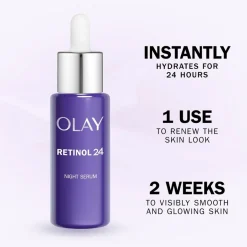 Outlet Olay Regenerist Retinol24 Nachtserum