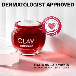 New Olay Regenerist SPF30 Dagcrème
