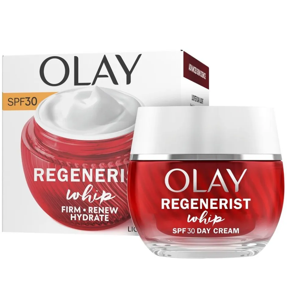 Online Olay Regenerist Whip SPF30 Dagcrème