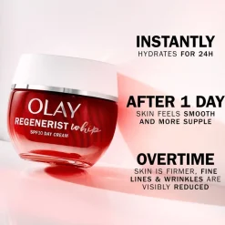 Online Olay Regenerist Whip SPF30 Dagcrème