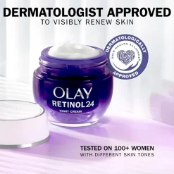 Olay Retinol24 Hydraterende Nachtcrème