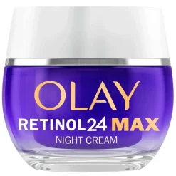 New Olay Retinol24 MAX Hydraterende Nachtcrème