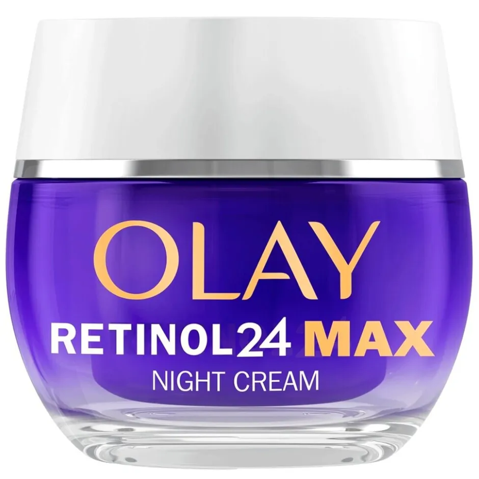 New Olay Retinol24 MAX Hydraterende Nachtcrème