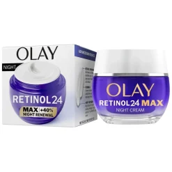 New Olay Retinol24 MAX Hydraterende Nachtcrème