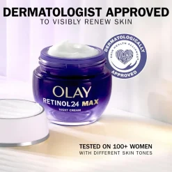 New Olay Retinol24 MAX Hydraterende Nachtcrème