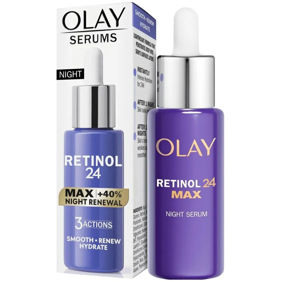 Discount Olay Retinol24 MAX Nachtserum