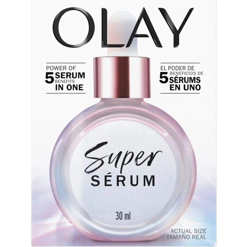 Best Olay Super Serum