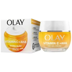 New Olay Vitamine C + Aha24 Dagcrème