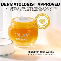 New Olay Vitamine C + Aha24 Dagcrème